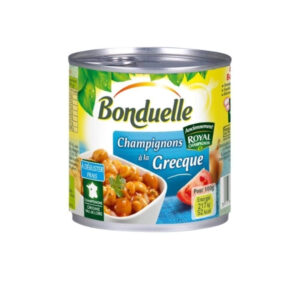Bonduelle Greek Style Mushrooms 400g