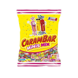 Carambar Minis Mix 220g
