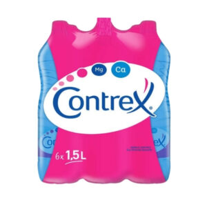 Contrex Mineral Water 6x1.5L