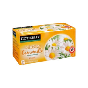 Cotterley Chamomille Infusion 25 bags