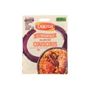 Ducros Couscous Mixed Spices 20g