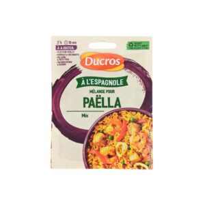 Ducros Paella Mixed Spices 20g