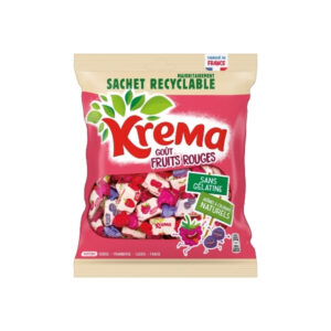 Krema Red Fruits 240g