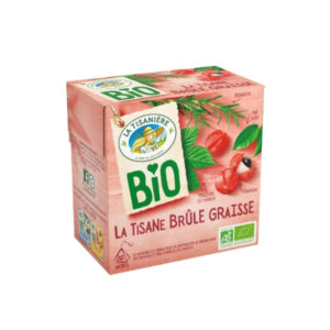 La Tisaniere Brule Graisse Organic Infusion 30g