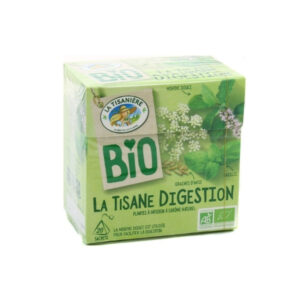 La Tisaniere Digestion Organic Infusion 30g