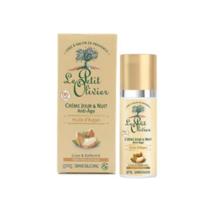 Le Petit Olivier Anti-Aging Day & Night Cream with Argan Oil 50ml