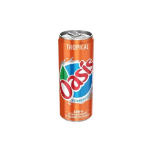 Oasis Tropical (6x330ml)