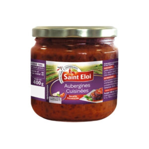 Saint Eloi Provencal Style Eggplant 400g
