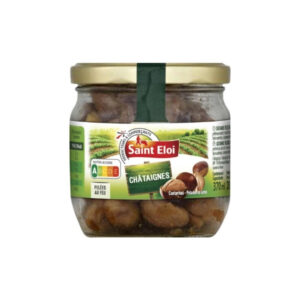 Saint Eloi Peeled Chestnuts 195g