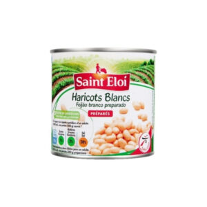 Saint Eloi White Beans 250g