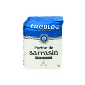 Treblec Buckwheat Flour 1Kg