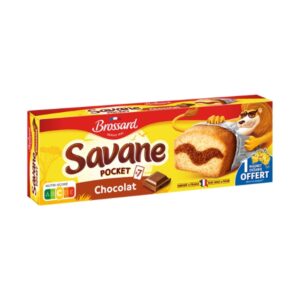 Brossard Savane Pocket 210g