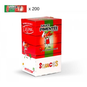 Colona Chili Oil (200 x 4g sticks) (Best Before 09/12/2025