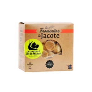 AUSTRALIAN FIRST Crouski – Edible Snail Shells x100 units