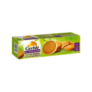 Gerble Gluten Free Palets Biscuits 175g