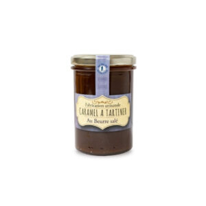 Caramel d'Isigny - Salted Butter Spread Caramel 250g