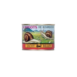 Jacot Billey 1/4 - 3 Douzaine Medium Snails (36 Snails)