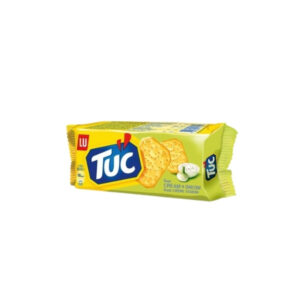 LU TUC Sour Cream and Onion 100g (Best Before 30/11/2025)