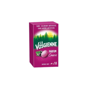 La Vosgienne Blackcurrant 36g