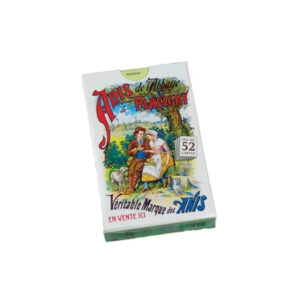 Les Anis de Flavigny Deck of 52 cards