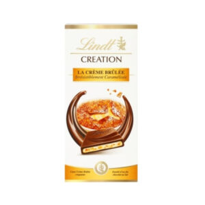 Lindt Creme Brulee 150g