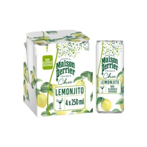 Maison Perrier Chic Lemonjito 330ml