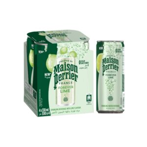 Maison Perrier Lime (4 x 330ml)