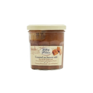 Reflets de France Salted Caramel Spread 210g (Gluten Free) (Best Before 02/12/2025)