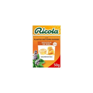 Ricola Honey 50g