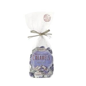 Caramel d'Isigny - Salted Butter Caramel with Guerande Salt Sachet 150g