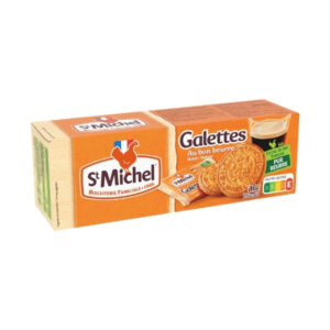 St Michel Breton Galettes – The Perfect Coffee Companion 208g
