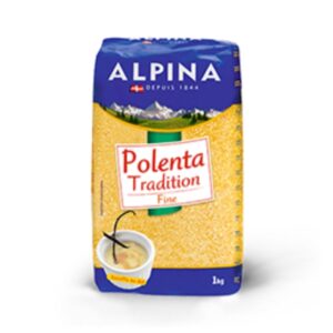 Alpina Polenta - Fine Grains 1kg