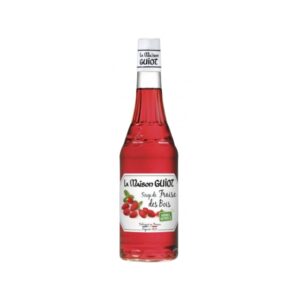 GUIOT Strawberry Syrup 700ml