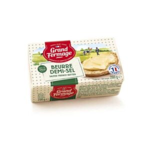 Grand Fermage Salted French Butter 200g