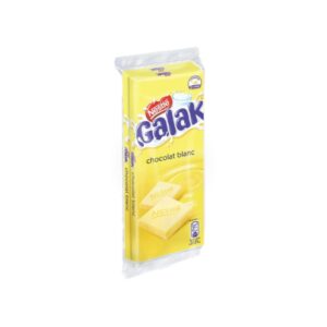 Nestle Galak White Chocolate 2x100g