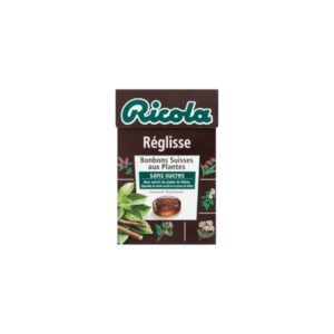 Ricola Liquorice 50g