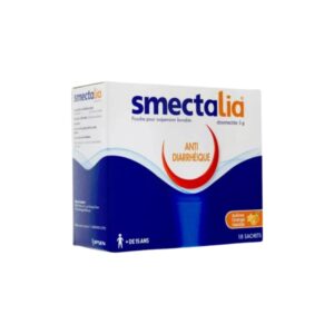 Smectalia Powder for Oral Suspension 18 x 3g
