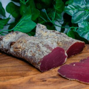 Filet Mignon de porc seche (Air-Dried Cured Pork Fillet) - Halved