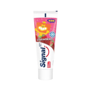 Signal Kid Strawberry Toothpaste 75ml (0 to 6 years old)