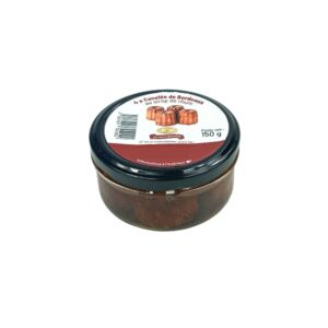 Aquitaine Specialites Cannelés x4 in Rum Syrup 150g