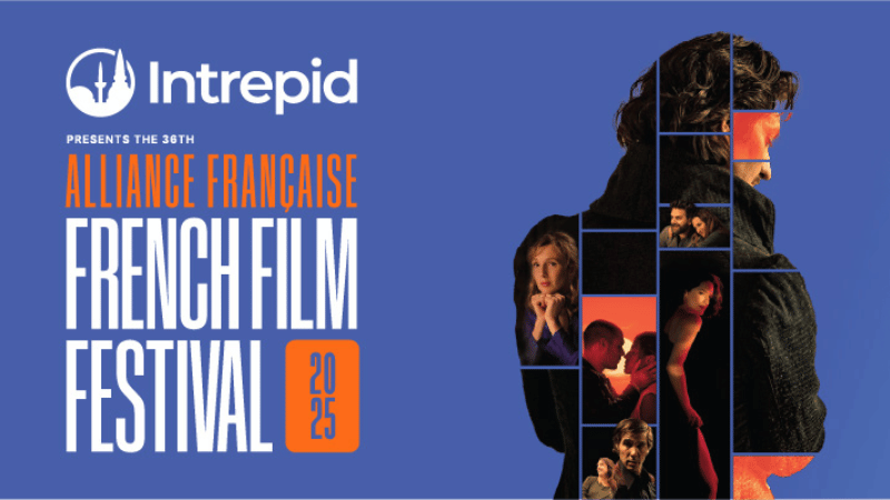 Alliance Française French Film Festival 2025
