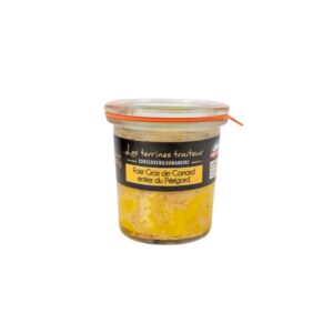 Conserverie du Manoire Whole Duck Foie Gras 100g