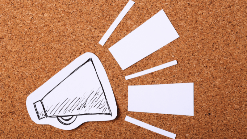 Easter delivery notice