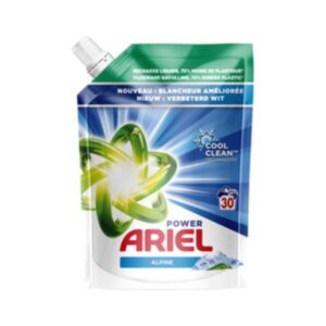 Ariel Power Recharge Alpine 30 Washes