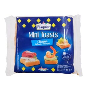Pasquier Mini Toast 80g