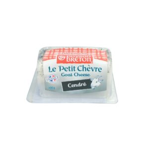 Paysan Breton Ash Goat Cheese Buche 100g