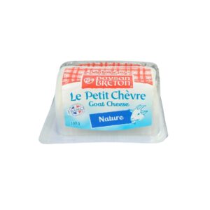 Paysan Breton Plain Goat Cheese Buche 100g