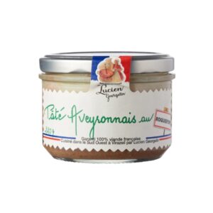 Lucien Georgelin Roquefort Aveyron Pate 220g
