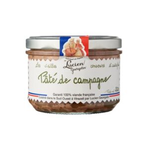 Lucien Georgelin Superior Country Pate 220g
