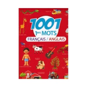 1001 premiers mots Français/Anglais